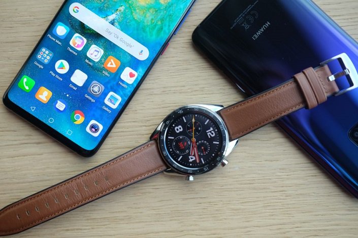 huawei watch gt sport black review